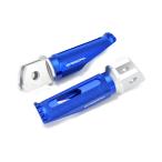  aluminium стружка (процесс образования во время фрезеровки) двойная подножка рейсинг модель место крепления цвет серебряный / подножка балка цвет голубой SSK SPEEDRA( скорость la)