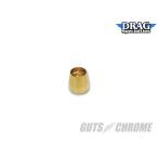 49008 тормоз шланг фитинг для ремонт оливковый DRAG SPECIALTIES( drug special li чай z)