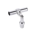  специальный aluminium крепление балка балка 100mm серебряный SSK SPEEDRA( скорость la) ZX-25R 20 год 