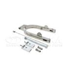  автомобиль li.(CHALY) из нержавеющей стали 6cm длинный качающийся рычаг Swing Arm рисовое поле средний association 