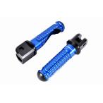  aluminium стружка (процесс образования во время фрезеровки) двойная подножка стандартный модель место крепления цвет черный / подножка балка цвет голубой SSK SPEEDRA( скорость la)