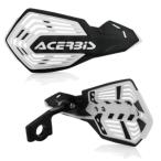 AC-24296 X-FUTURE защита рук черный / белый Acerbis (ACERBIS)