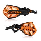 AC-24297 K-FUTURE защита рук черный / orange Acerbis (ACERBIS)