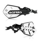 AC-24297 K-FUTURE защита рук черный / белый Acerbis (ACERBIS)