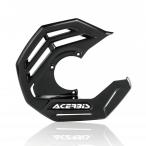 AC-24328 X-FUTURE передний диск покрытие черный Acerbis (ACERBIS)