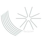  наклейка на обод fog серый WORLD WALK( world walk ) Super Cub C125