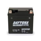 NS400R（NC19） ハイパフォーマンス メンテナンスフリー バッテリー DYTX5L-BS（YTX5L-BS互換） DAYTONA（デイトナ）