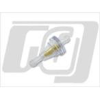  маленький размер бензин фильтр прозрачный GUTS CHROME( Guts хром )