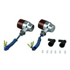  aluminium механизм do указатель поворота super мотоцикл Mini модель narrow Short крепление, опора модель серебряный / orange двойная лампа specification POSH(poshu)