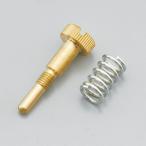  Daytona KEIHIN CR-mini 22mm диаметр ремонт детали стартер клапан(лампа) COMP.( choke lever ) холостой ход регулировка винт & springs Daytona 