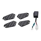 ZRX1200 DAEG(daeg) LED указатель поворота conversion комплект POSH(poshu)