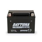 PS250（04年〜） ハイパフォーマンス メンテナンスフリー バッテリー DYTZ12S（YTZ12S互換） DAYTONA（デイトナ）