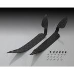PCX150(KF30) aluminium панель подножки черный KITACO( Kitaco )