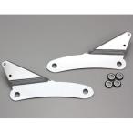  Boulevard 400(~K9) "пассажирская спинка" держатель модель стальной хромированный HURRICANE( Hurricane )