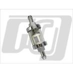  бензин фильтр прозрачный стекло 1/4 GUTS CHROME( Guts хром )