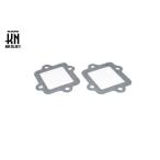 スーパージョグZ/ZR（JOG） ヤマハ ヨコ型E/G 50/90/100cc系 リードバルブガスケット 1.0mm×2枚 KN企画