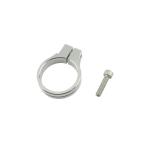  механизм do крепление фары ремонт детали * Circle зажим 41φ серебряный POSH(poshu)