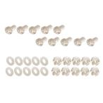  поли машина boneito экран винт M5×10mm POSH(poshu)