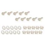  поли машина boneito экран винт M5×15mm POSH(poshu)