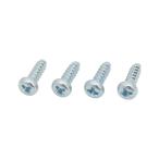 ライトウエイトLEDウインカー用 補修用ソケットビス（4pcs） POSH（ポッシュ）