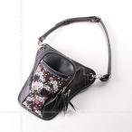 W-39K Hanayama ho ru Star сумка столица Sakura черный DEGNER( Degner )