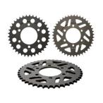 ショッピングアファム リアスプロケット（ドリブン） AFAM（アファム） 675 Daytona 520コンバート