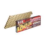 NZシリーズ 420NZ3-106L RJ（クリップ） ゴールド色 最高強度ノンシールチェーン DID（ダイドー）