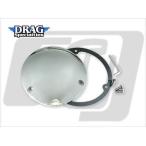 ショッピングdsi スムースダービーカバーEVO/ショベル　DRAG SPECIALTIES（ドラッグスペシャリティーズ）