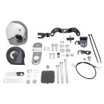 XL для боковой крепление звуковой сигнал комплект хром NEO FACTORY( Neo Factory )