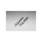 XL(04~13 год ) груз .. болт хром ( крыло направляющие передний сторона для )2 шт. комплект KIJIMA( Kijima )