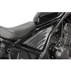  Rebel 250(Rebel250) боковая крышка ( грязь черный ) гараж T&F