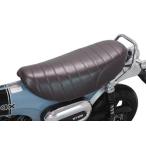  подушка чехол для сиденья ( tuck roll / Brown ) SP Takegawa (TAKEGAWA) DAX125( Dux 125)JB04
