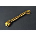  регулируемый руль скоба Type-S Gold ( зажим часть дыра центр промежуток 200mm~260mm настройка возможность ) ALCANhands(aru can рукоятка z)