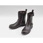 HBS-004 エンジニアブーツ ダークブラウン 26.5 DAYTONA（デイトナ）