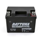 ショッピング電池 ハイパフォーマンスバッテリー DYTZ5S（GSYUASA YTZ5S/古河電池 FTZ5Sに相当） DAYTONA（デイトナ） タクト ベーシック（15年）AF75