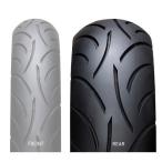 MOBICITY(mobi City )SCT-001 90/90-14 46P задний TL( камера отсутствует ) IRC( I a-rusi-)