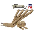 TITANIUM выхлоп in shu Ray ting Vantage ширина 25mm× длина 4500mm POSH(poshu)