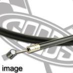 エストレヤ（ESTRELLA）〜06年 スロットルワイヤー 引き 100mmロング GOODS（モーターガレージグッズ）