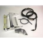 ズーマー（ZOOMER） エンジン後方移動ハンガーアルミ製 MINIMOTO（ミニモト）