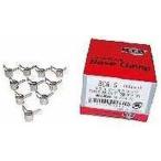 BC13.0 ホースクランプ Φ13.0 （板タイプ） TS115-05-00-T  NTB