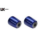  aluminium billet рычаг управления end клей vu модель ( голубой ) U-KANAYA MT-03