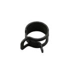 ワイドホースクリップ 7mm 2個セット黒塗装 DAYTONA（デイトナ）