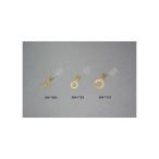 kibosi терминал комплект M6 для круг терминал рукав есть 6 шт. комплект KIJIMA( Kijima )