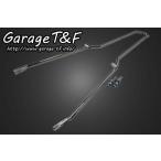  "пассажирская спинка" ( длинный ) металлизированный гараж T&F Balkan 400/2/ Classic 