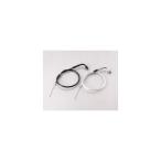  Monkey (MONKEY)/ Gorilla дроссель кабель 100mm длинный / стальная сетка KITACO( Kitaco )