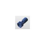  банджо болт P1.00S(brembo соответствует ) aluminium / голубой ACTIVE( активный )