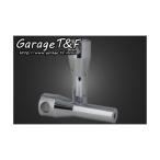 スティード400（STEED） ハンドルポスト6インチ（メッキ） ガレージT＆F