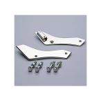  Shadow Slasher 750 "пассажирская спинка" plate модель стальной хромированный HURRICANE( Hurricane )