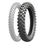 Tracker（トラッカー）120/90-18 M/C 65R リア用 TT MICHELIN（ミシュラン）
