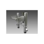  вынос руля 5cm Short внешний серебряный MINIMOTO( Minimoto ) Monkey (MONKEY)